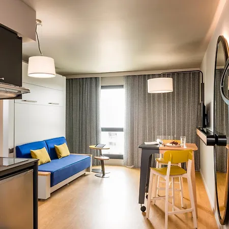 Adagio Access Colombes La Defense Colombes (Hauts-de-Seine)