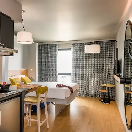 Adagio Access Colombes La Defense Aparthotel Colombes (Hauts-de-Seine)