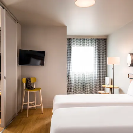 Aparthotel Adagio Access Colombes La Defense Colombes (Hauts-de-Seine)