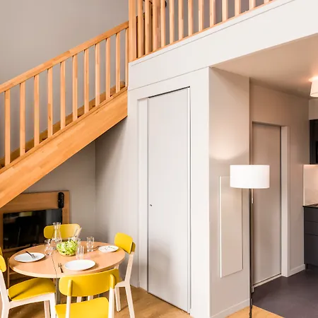 Aparthotel Adagio Access Colombes La Defense Colombes (Hauts-de-Seine)