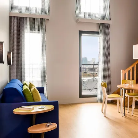 Aparthotel Adagio Access Colombes La Defense