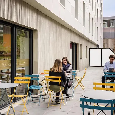 Aparthotel Adagio Access Colombes La Defense Colombes (Hauts-de-Seine)