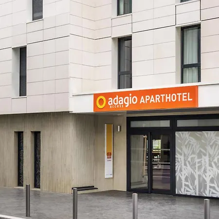 Adagio Access Colombes La Defense