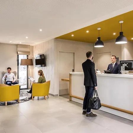Adagio Access Colombes La Defense 3* Colombes (Hauts-de-Seine)