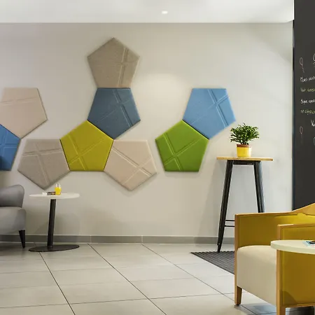 Adagio Access Colombes La Defense Aparthotel Colombes (Hauts-de-Seine)
