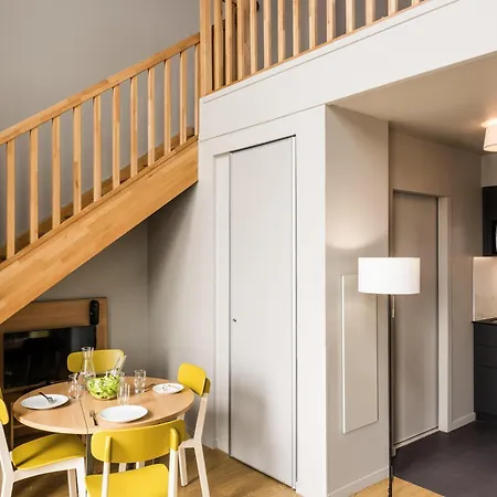 Aparthotel Adagio Access Colombes La Defense 3*