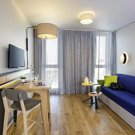 Adagio Access Colombes La Defense Aparthotel Colombes (Hauts-de-Seine)