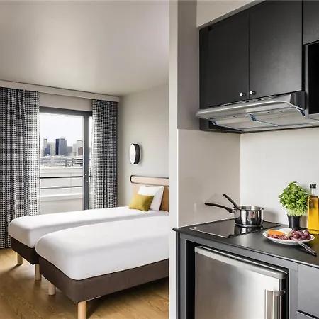 Aparthotel Adagio Access Colombes La Defense Colombes (Hauts-de-Seine)