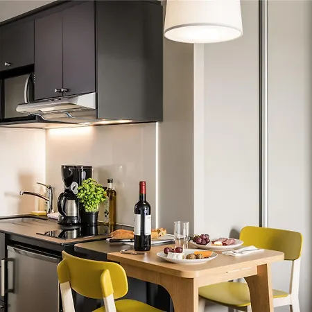 Adagio Access Colombes La Defense 3* Colombes (Hauts-de-Seine)