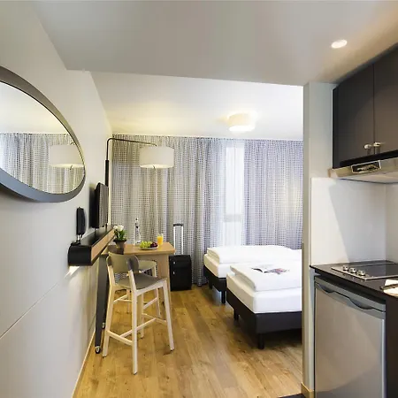 Aparthotel Adagio Access Colombes La Defense Colombes (Hauts-de-Seine)