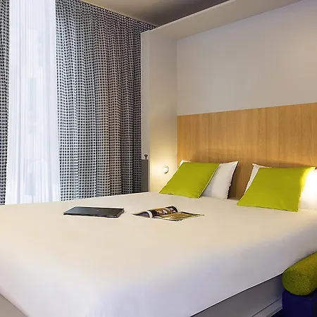 Aparthotel Adagio Access Colombes La Defense Colombes (Hauts-de-Seine)