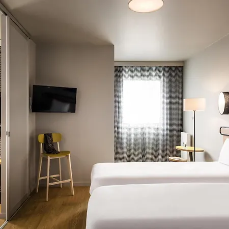 Adagio Access Colombes La Defense Aparthotel Colombes (Hauts-de-Seine)