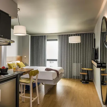 Adagio Access Colombes La Defense Aparthotel Colombes (Hauts-de-Seine)