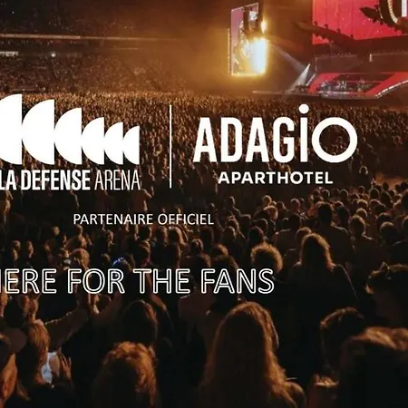 Aparthotel Adagio Access Colombes La Defense