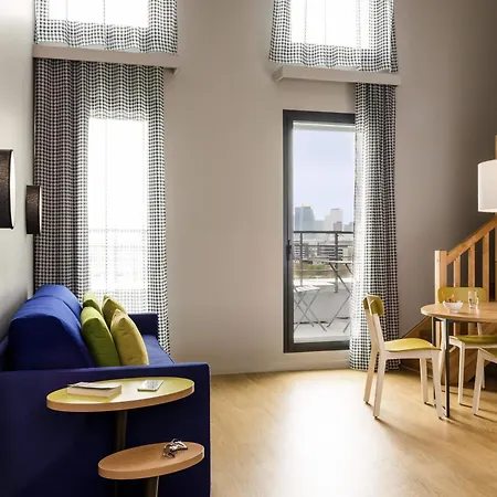 Adagio Access Colombes La Defense