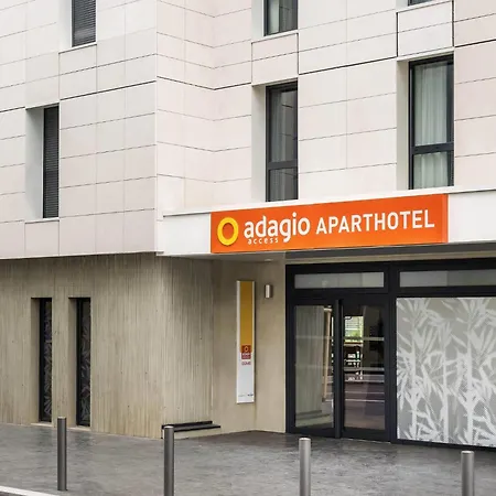 Adagio Access Colombes La Defense Aparthotel Colombes (Hauts-de-Seine)