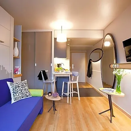 Adagio Access Colombes La Defense 3* Bois-Colombes