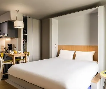 מלון דירות Adagio Access Colombes La Defense Bois-Colombes
