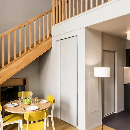 מלון דירות Adagio Access Colombes La Defense