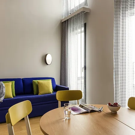 Adagio Access Colombes La Défense Appart hôtel Bois-Colombes