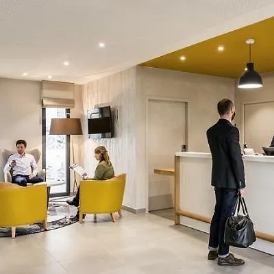 Adagio Access Colombes La Defense Colombes (Hauts-de-Seine)