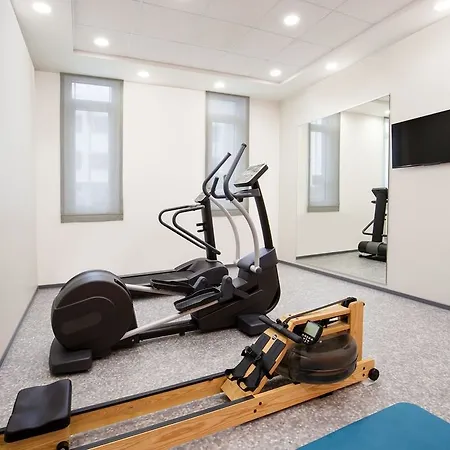 Adagio Access Colombes La Defense 3* Colombes (Hauts-de-Seine)