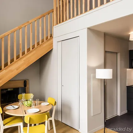 Aparthotel Adagio Access Colombes La Defense