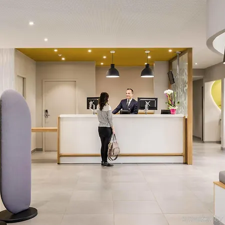 Aparthotel Adagio Access Colombes La Defense