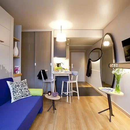 Adagio Access Colombes La Defense