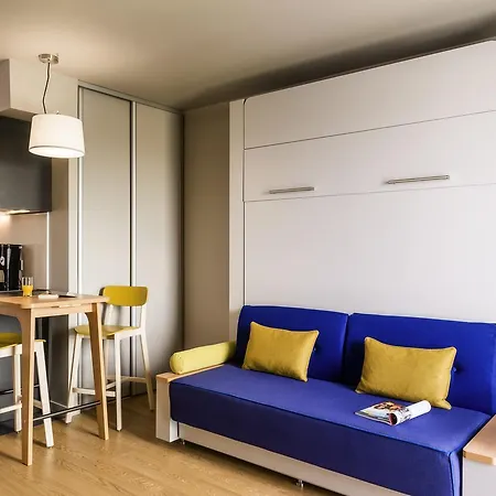 Aparthotel Adagio Access Colombes La Defense Colombes (Hauts-de-Seine)