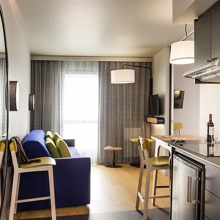 Aparthotel Adagio Access Colombes La Defense