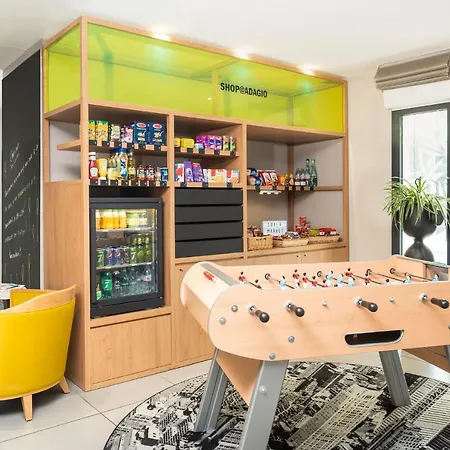 Adagio Access Colombes La Defense 3*