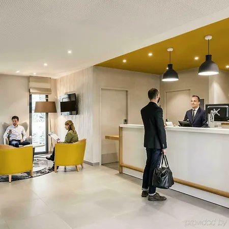 Adagio Access Colombes La Defense Aparthotel Colombes (Hauts-de-Seine)