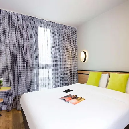 Adagio Access Colombes La Defense Colombes (Hauts-de-Seine)